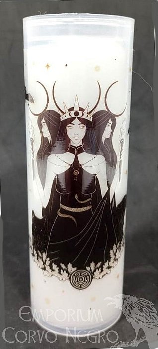 Vela de Dedicação à Hécate