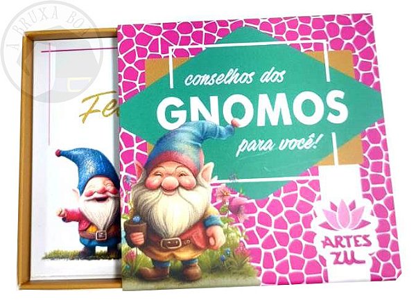 Conselhos dos Gnomos
