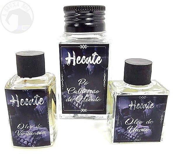 Kit Dedicação à Hécate