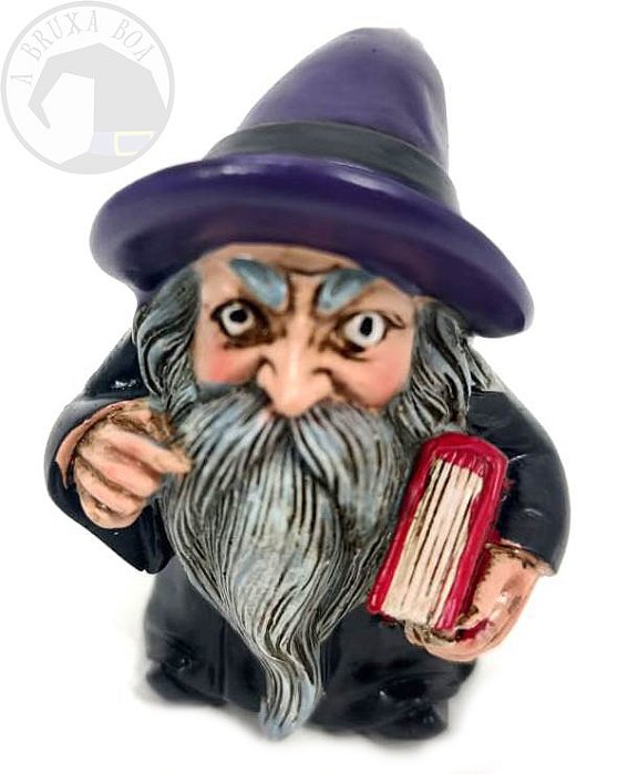 Mago e Livro das Sombras