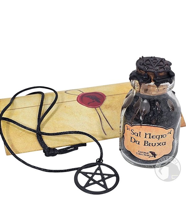 Sal Negro da Bruxa