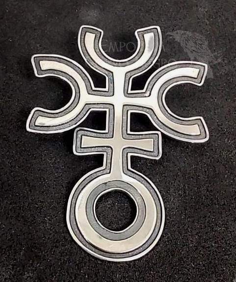 Pingente Sacerdotisa de Hécate