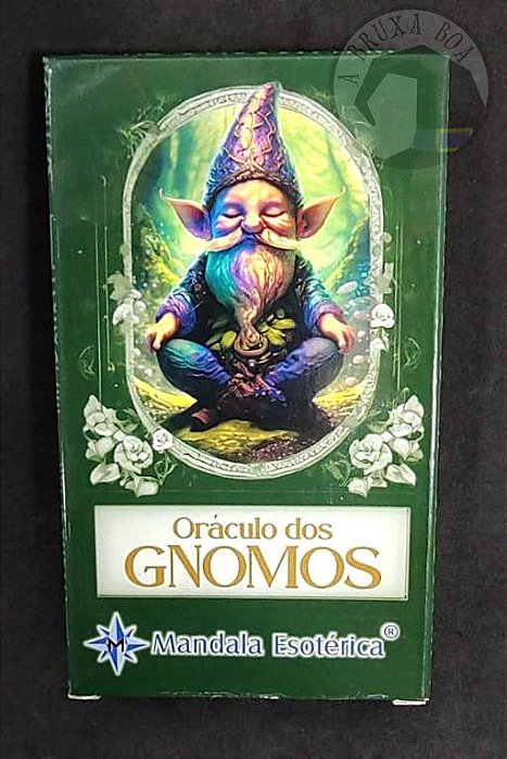 Oráculo dos Gnomos