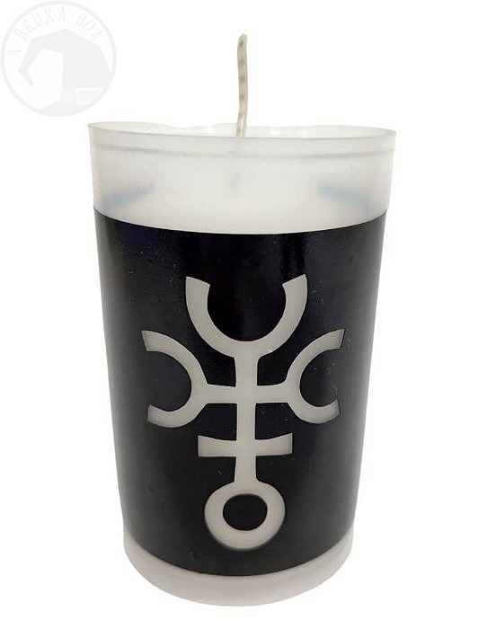 Vela Luminária Sigilo de Hécate - Outono/ Inverno