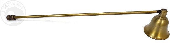 Abafador de Vela - Articulado (Importado)