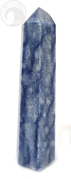 Quartzo Azul - Obelisco