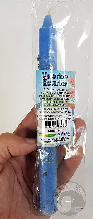 Vela dos Estudos