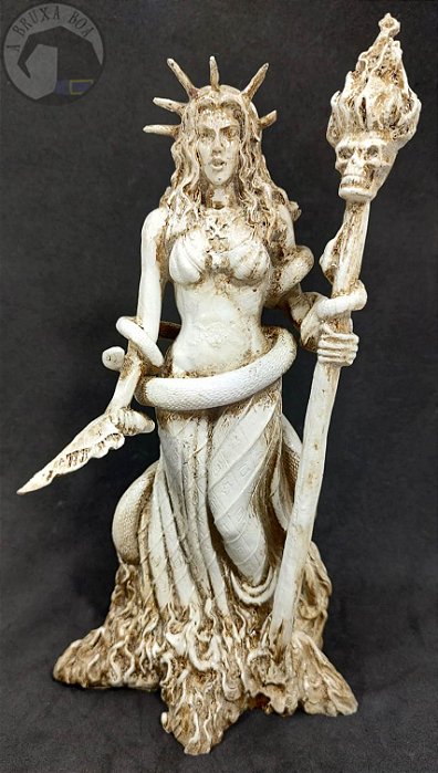 Deusa Hécate (Mod. 2)