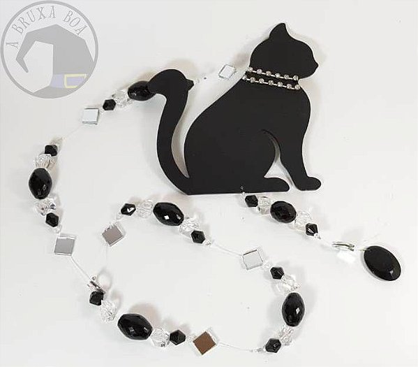 Fio de Luz - Gato Preto