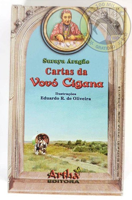 Cartas da Vovó Cigana