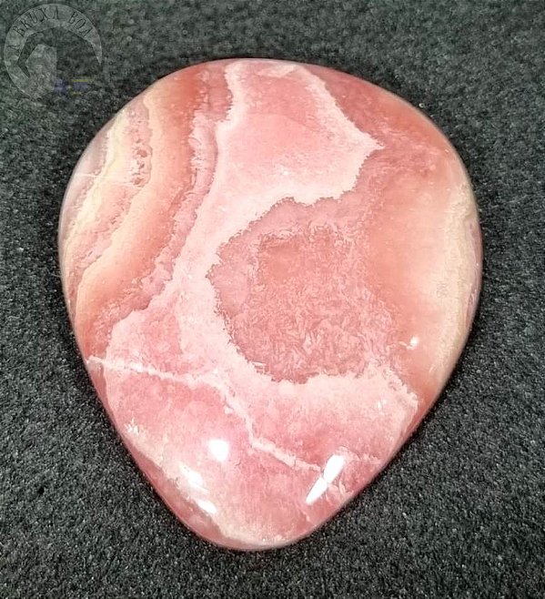 Rodocrosita Polida