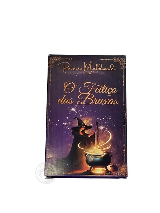 Oráculo - O Feitiço das Bruxas