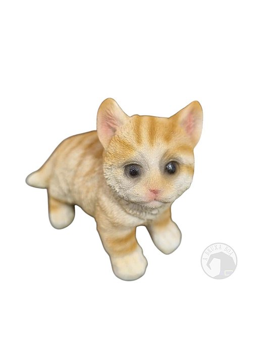 Gatinho - Resina