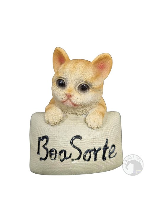 Gatinho da Boa Sorte