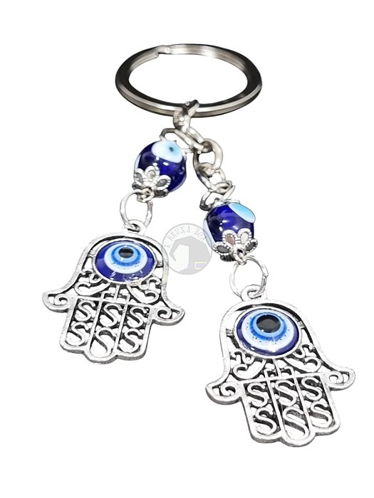 Chaveiro Mão Hamsa