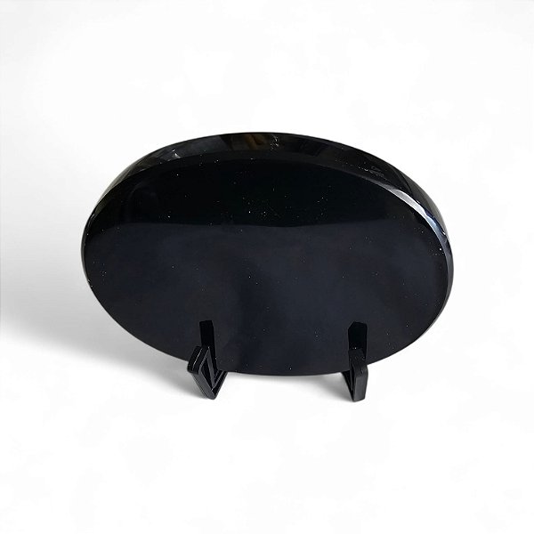 Espelho Negro - Obsidiana