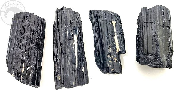 Turmalina Negra Bruta (Unidade)