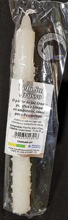 Vela - Sal Grosso