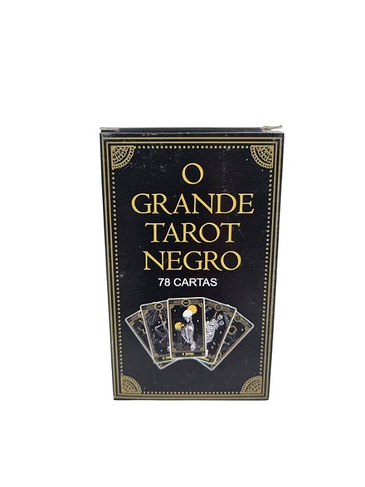 O Grande Tarot Negro