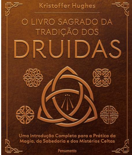 O Livro Sagrado da Tradição dos Druidas
