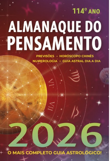 Almanaque do Pensamento 2026
