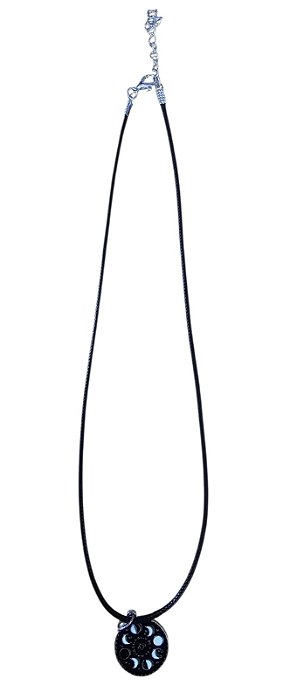 Colar - Fases da Lua