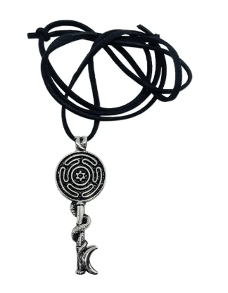 Colar - Chave de Hécate