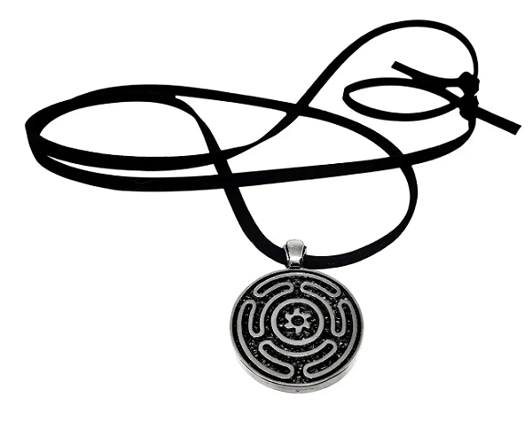 Colar - Labirinto de Hécate - Strophalos