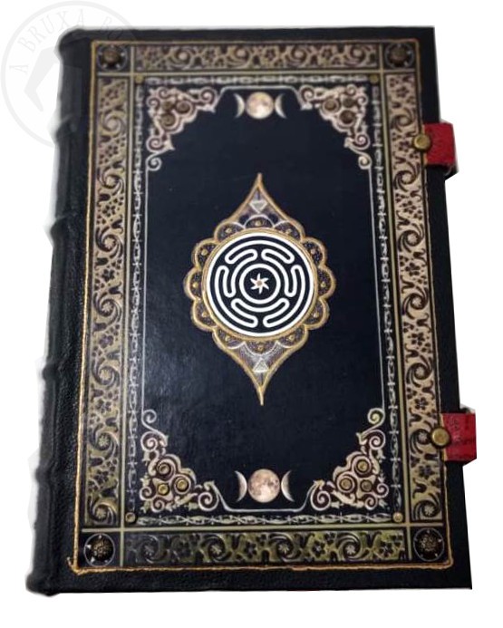 Livro das Sombras/ Grimório - Hécate