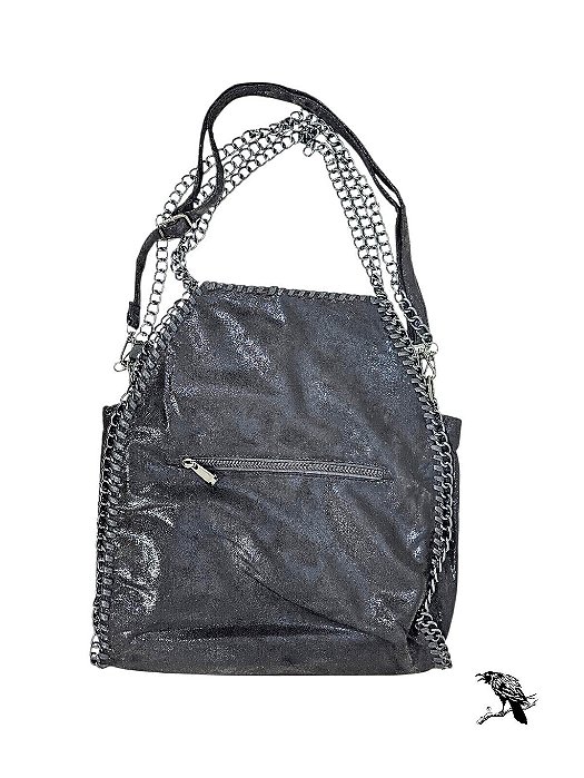 Bolsa Versátil Brilho - Correntes