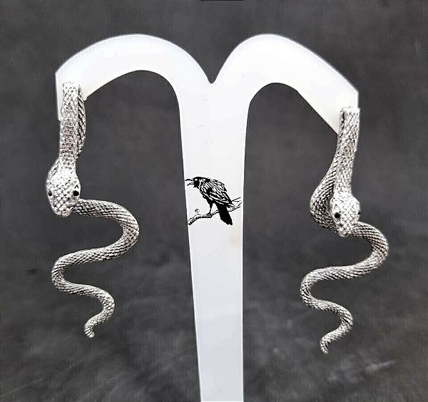 Brinco Serpente Misteriosa