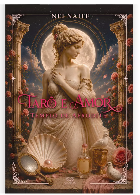 Tarô e Amor - Templo de Afrodite