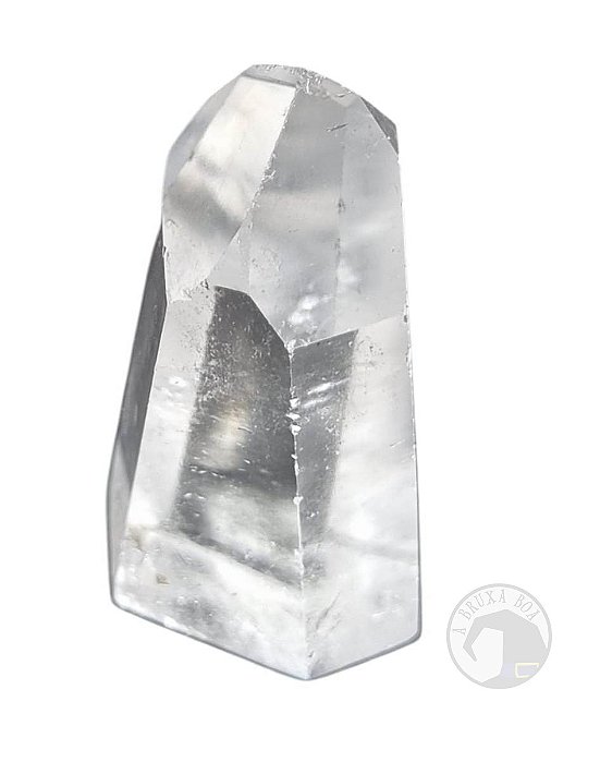 Ponta de Cristal Polido - 16g