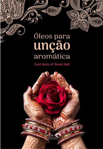 Óleos para Unção Aromática