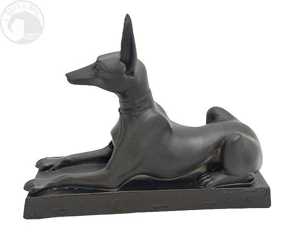 Estatueta Anúbis