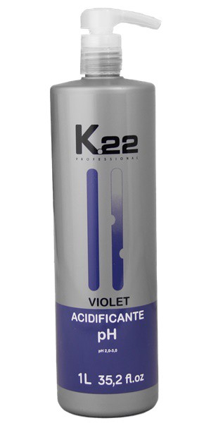 Violet Acidificante K.22 1 lt