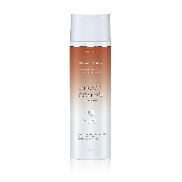 Condicionador Smooth Control Red Iron 250mL