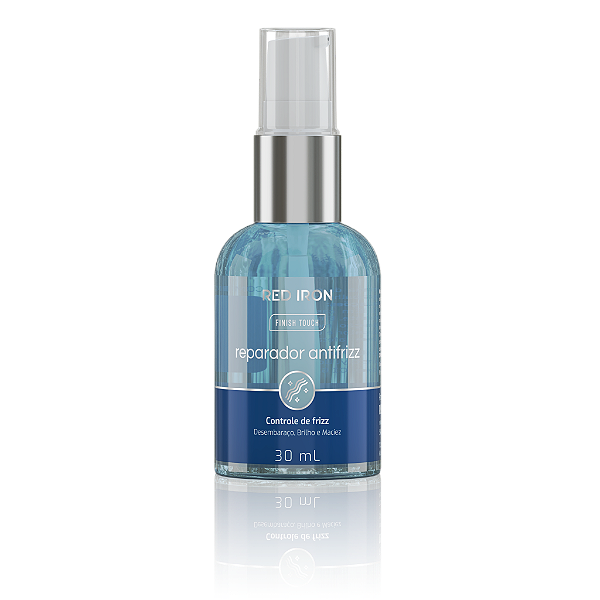 Cristal Reparador De Pontas Red Iron 30mL