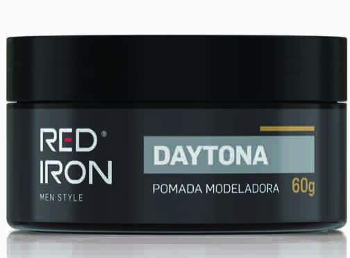 Pomada Daytona Red Iron 60g