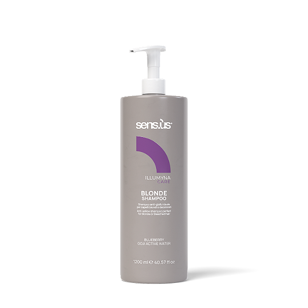 Shampoo Zero Yellow Sensus 1200mL