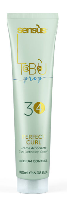 Perfect Curl 34 Sensus Tabu 180mL