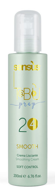 Smooth Creme Alisante Sensus Tabu 24 200mL
