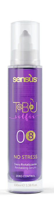 No Stress Oléo Sensus Tabu 08 100mL