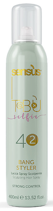 Spray Fixador Bang Styler 42 Sensus Tabu 400mL