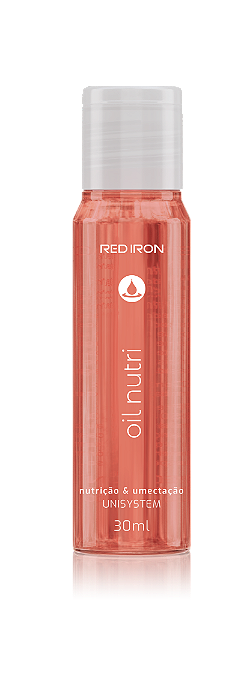 Ampola Nutri Oil Un 30mL