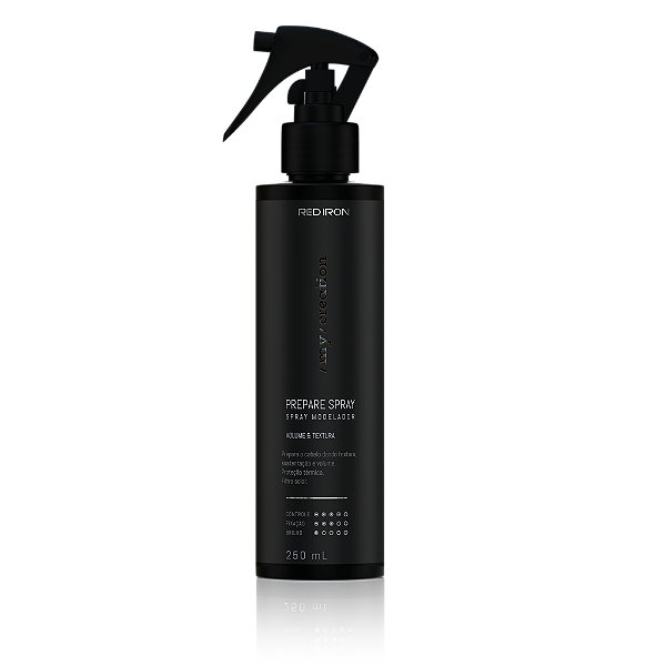 Prepare Spray Red Iron 250ml
