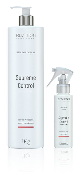 Supreme Control Red Iron 1lt