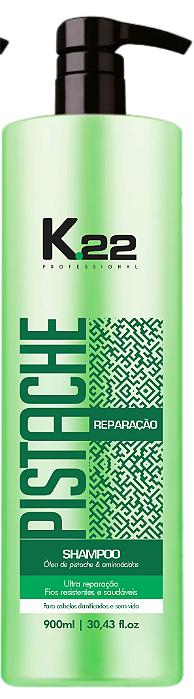Shampoo de Pistache k22 900ml