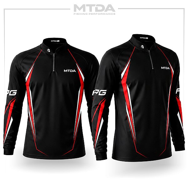 Camisa De Pesca UV50+ MTDA - Matadeira