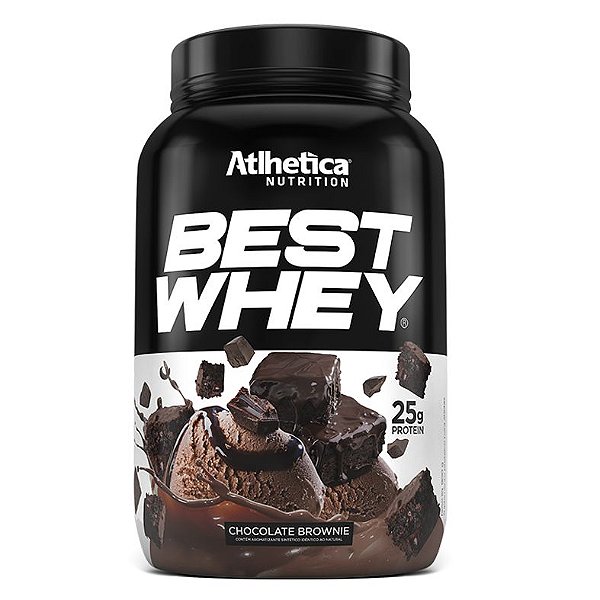 BEST WHEY (900G) ATLHETICA NUTRITION